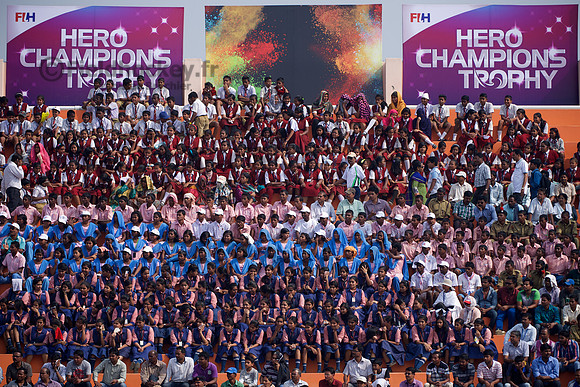 Hero Hockey Champions Trophy 2014 (Men)