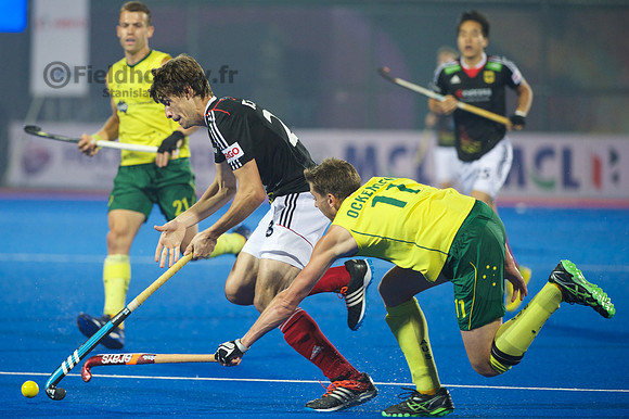 Hero Hockey Champions Trophy 2014 (Men)