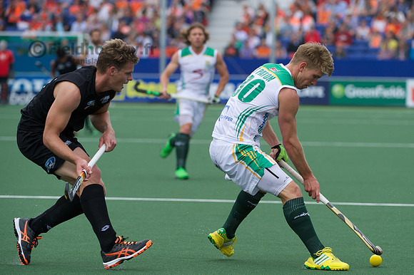 RaboBank Hockey World Cup 2014