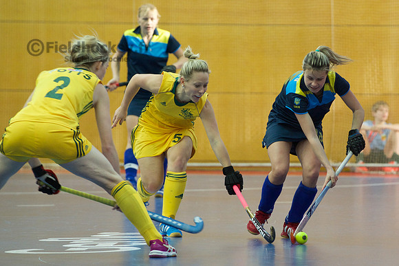 Indoor World Cup Leipzig 2015