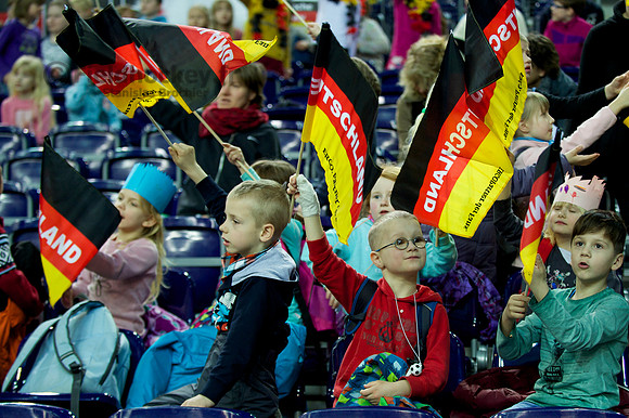 Indoor World Cup Leipzig 2015