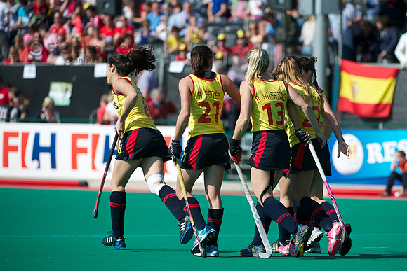 OQT Belgium 2012