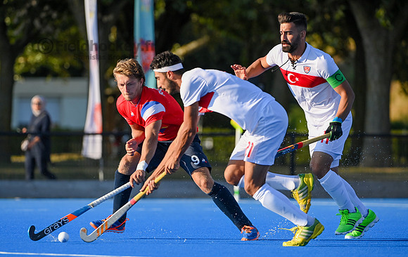 EuroHockey Championship Qualifier 2022