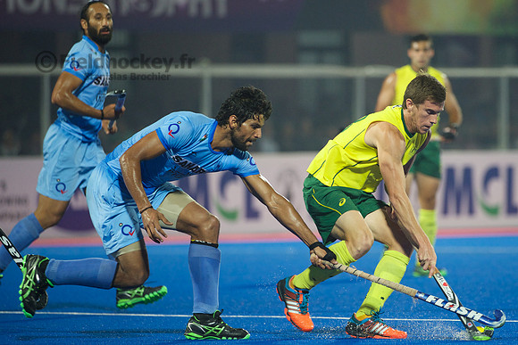 Hero Hockey Champions Trophy 2014 (Men)