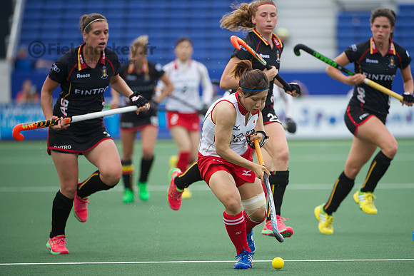 RaboBank Hockey World Cup 2014