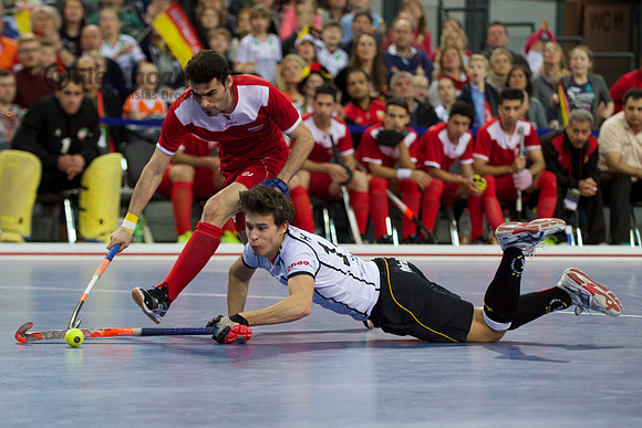 Indoor World Cup Leipzig 2015