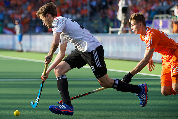 RaboBank Hockey World Cup 2014