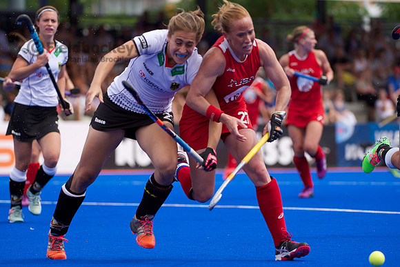 Valencia Hockey World League Semi-final Spain Women 10-21 Jun 2015