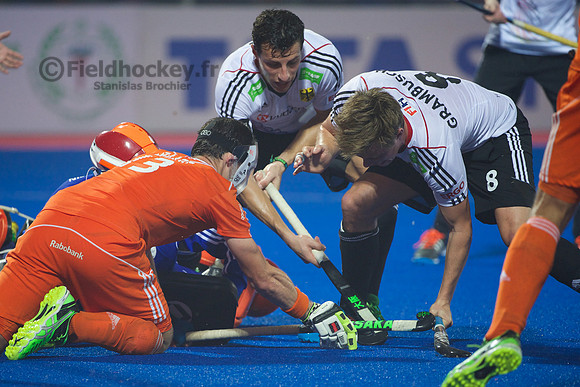 Hero Hockey Champions Trophy 2014 (Men)