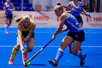 Valencia Hockey World League Semi-final Spain Women 10-21 Jun 2015