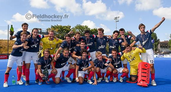 EuroHockey Championship Qualifier 2022
