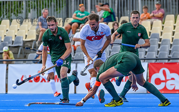 EuroHockey Championship Qualifier 2022