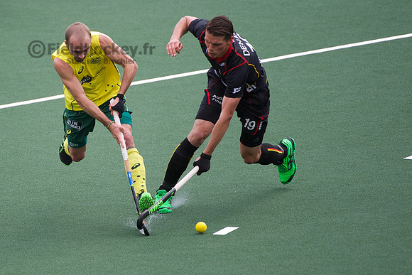 RaboBank Hockey World Cup 2014