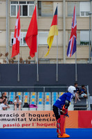 Valencia Hockey World League Semi-final Spain Women 10-21 Jun 2015