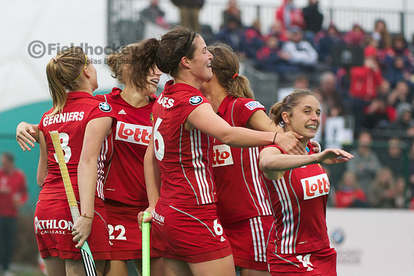 OQT Belgium 2012