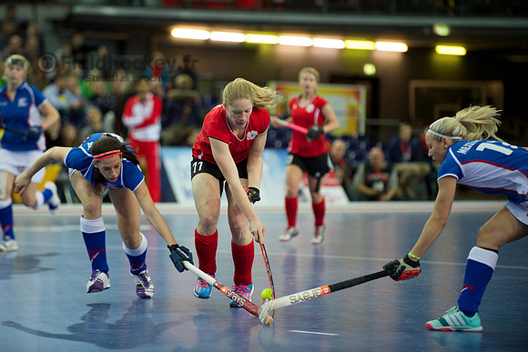 Indoor World Cup Leipzig 2015