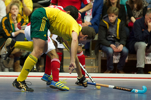 Indoor World Cup Leipzig 2015