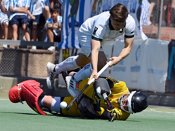 Euro Hockey League Ranking Cup 2022 Men