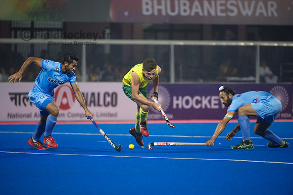 Hero Hockey Champions Trophy 2014 (Men)