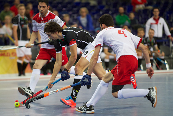 Indoor World Cup Leipzig 2015