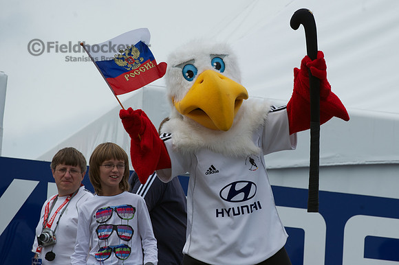 Russia-Ireland