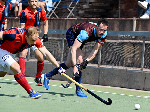 Euro Hockey League Ranking Cup 2022 Men