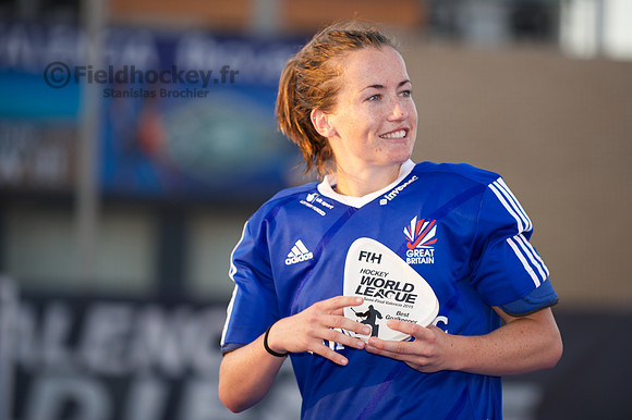 Valencia Hockey World League Semi-final Spain Women 10-21 Jun 2015