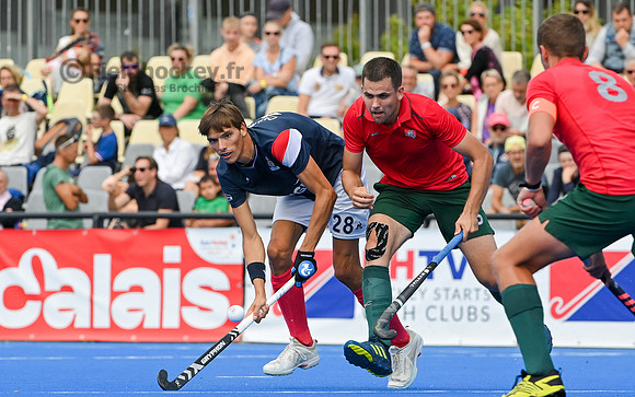EuroHockey Championship Qualifier 2022
