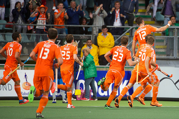 RaboBank Hockey World Cup 2014