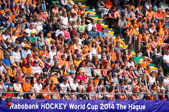 RaboBank Hockey World Cup 2014