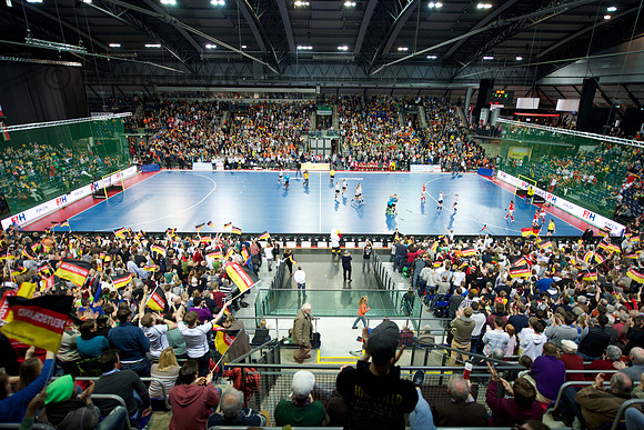 Indoor World Cup Leipzig 2015