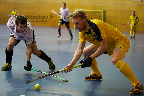 Indoor World Cup Leipzig 2015