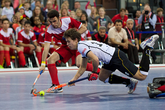 Indoor World Cup Leipzig 2015