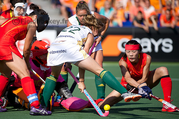 RaboBank Hockey World Cup 2014