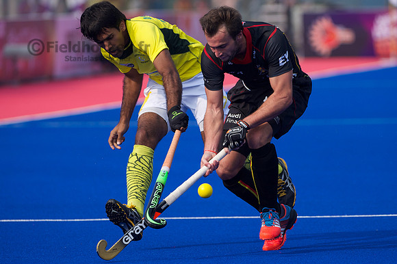 Hero Hockey Champions Trophy 2014 (Men)