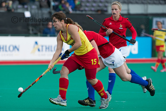 OQT Belgium 2012