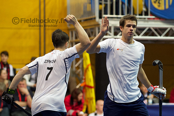 Indoor World Cup Leipzig 2015