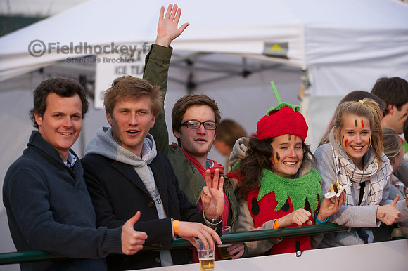 OQT Belgium 2012