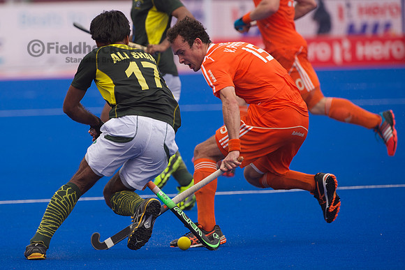 Hero Hockey Champions Trophy 2014 (Men)