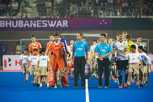 Hero Hockey Champions Trophy 2014 (Men)