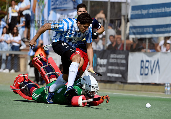 Euro Hockey League Ranking Cup 2022 Men