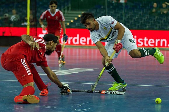 Indoor World Cup Leipzig 2015
