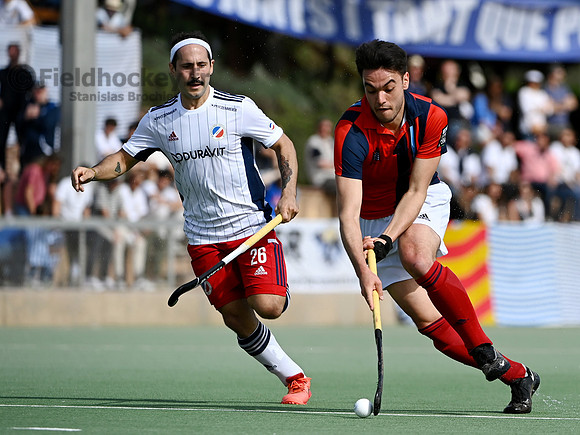Euro Hockey League Ranking Cup 2022 Men