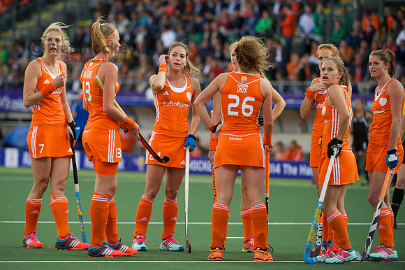 RaboBank Hockey World Cup 2014