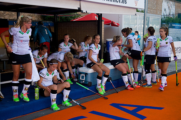 Valencia Hockey World League Semi-final Spain Women 10-21 Jun 2015