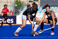 Valencia Hockey World League Semi-final Spain Women 10-21 Jun 2015