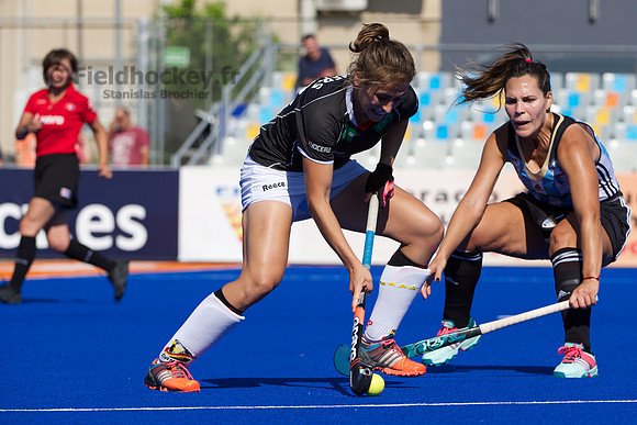 Valencia Hockey World League Semi-final Spain Women 10-21 Jun 2015