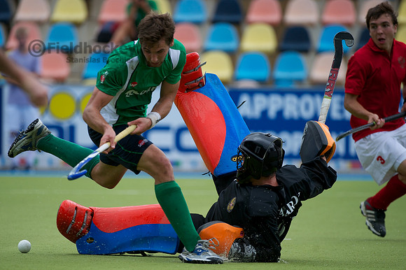 Russia-Ireland