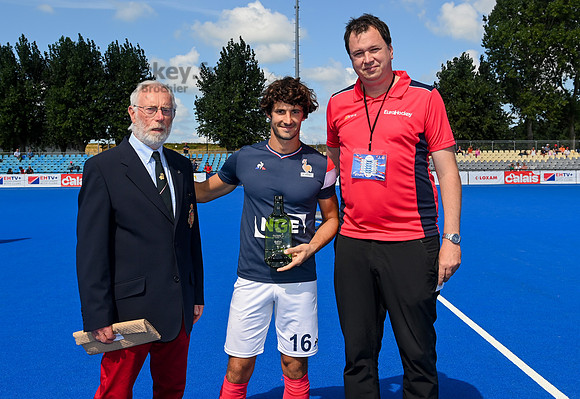 EuroHockey Championship Qualifier 2022