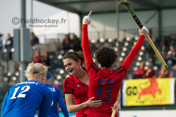 OQT Belgium 2012